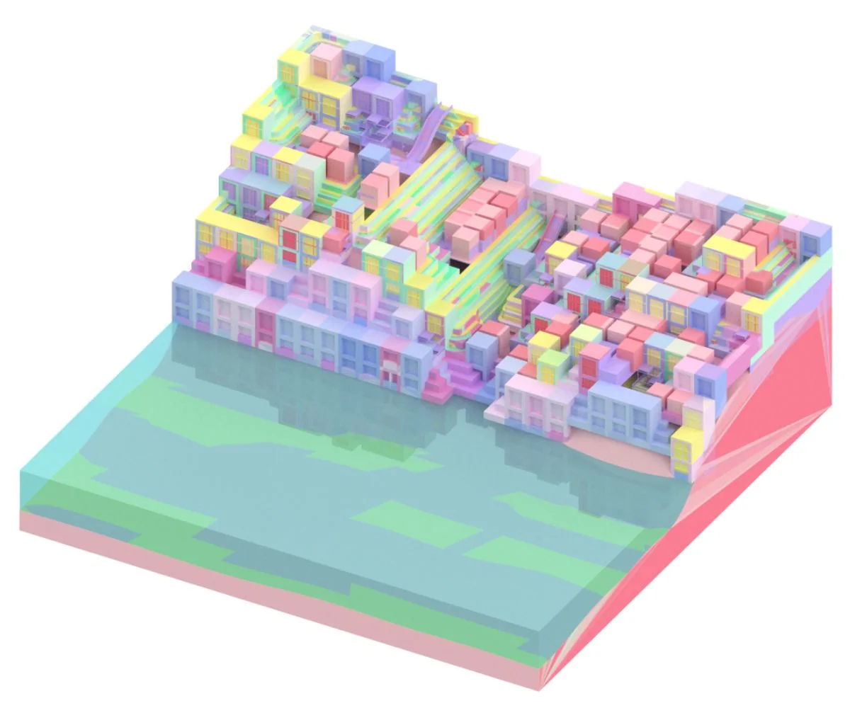 WFCity: Land