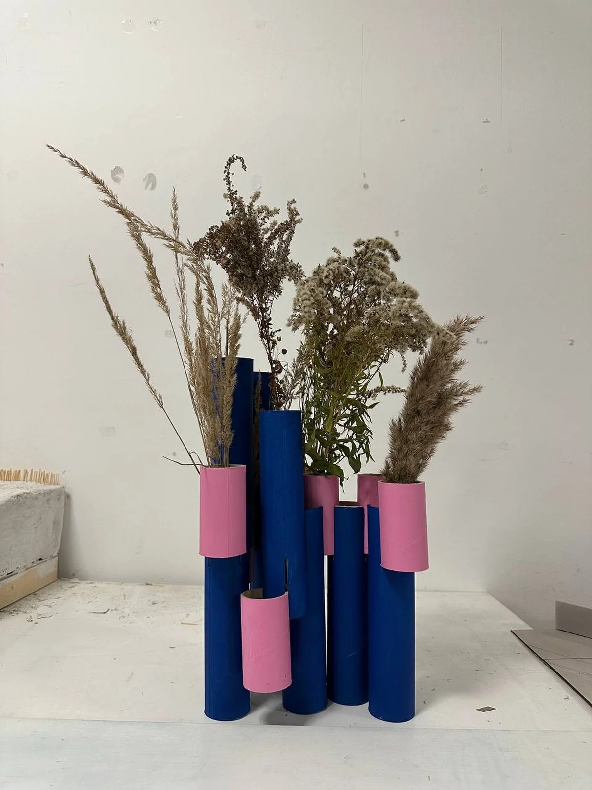 Porous Stack
