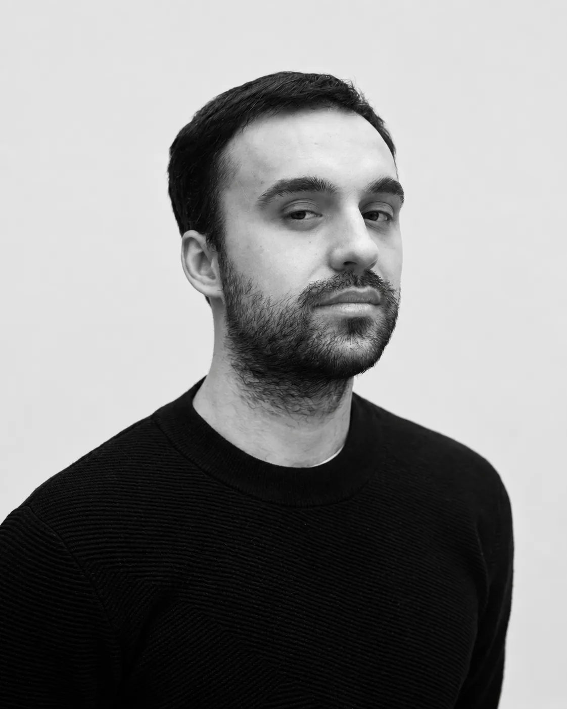 Portrait of Hugo Fekar.