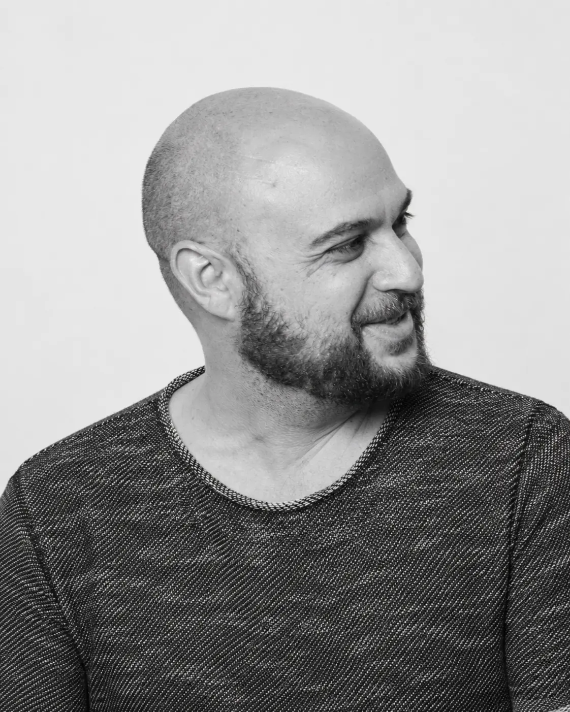 Portrait of Ján Pernecký.